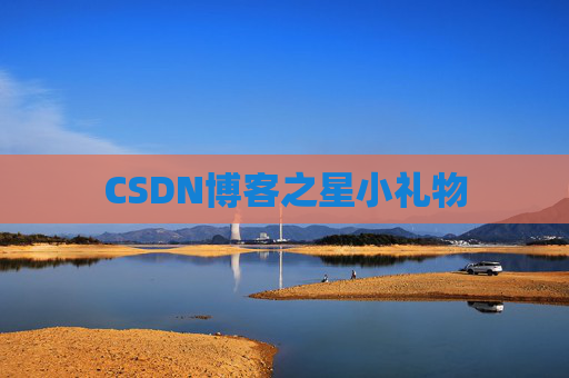CSDN博客之星小礼物